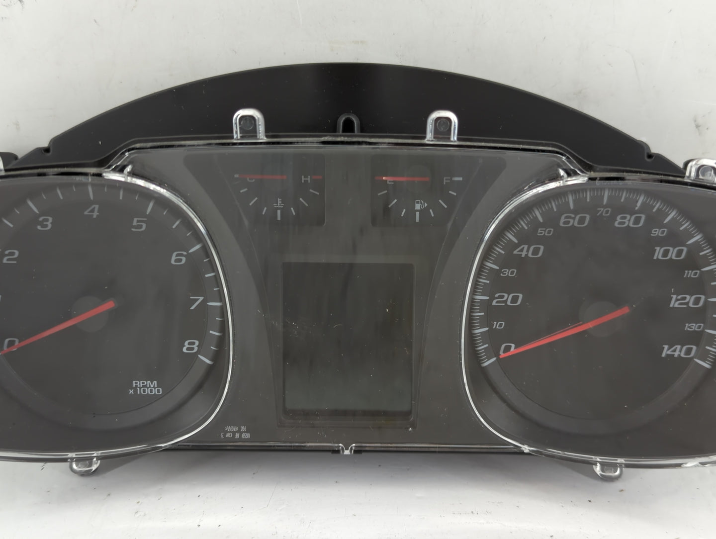 2013-2017 Chevrolet Equinox Instrument Cluster Speedometer Gauges P/N:23265863 Fits Fits 2013 2014 2015 2016 2017 OEM Used A