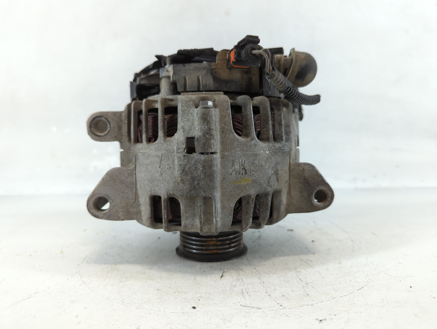 2010-2017 Chevrolet Equinox Alternator Replacement Generator Charging Assembly Engine OEM P/N:13588328 Fits OEM Used Auto Pa