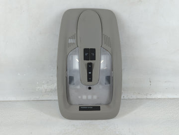2017 Chevrolet Equinox Overhead Roof Console - Oemusedautoparts1.com