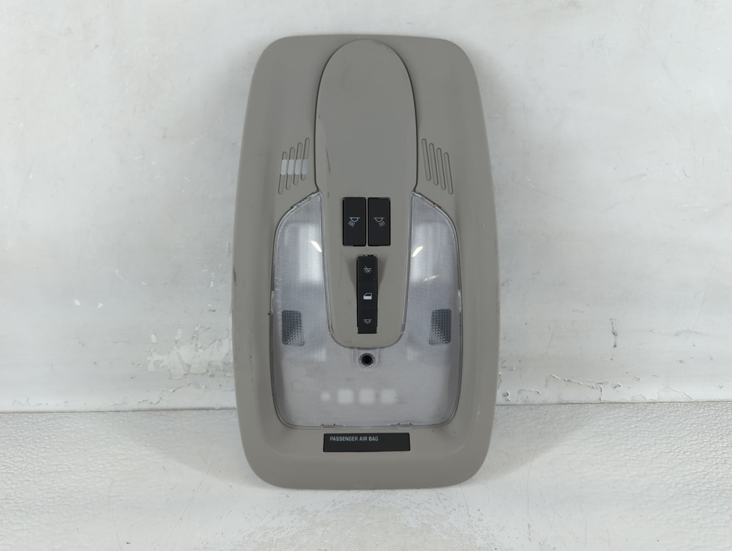 2014-2017 Chevrolet Equinox Overhead Roof Console 924309 - Oemusedautoparts1.com