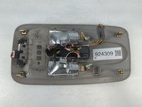 2014-2017 Chevrolet Equinox Overhead Roof Console 924309 - Oemusedautoparts1.com