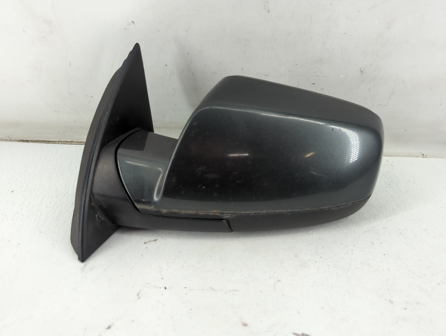 2015-2017 Chevrolet Equinox Driver Side View Mirror - Left Door Mirror OEM Used - Oemusedautoparts1.com