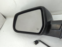 2015-2017 Chevrolet Equinox Driver Side View Mirror - Left Door Mirror OEM Used - Oemusedautoparts1.com