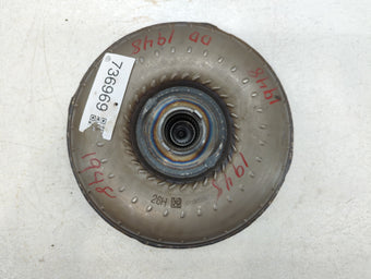 compare product 2017 Chevrolet Express 1500 Torque Converter Automatic Transmission OEM Fits OEM Used Auto Parts