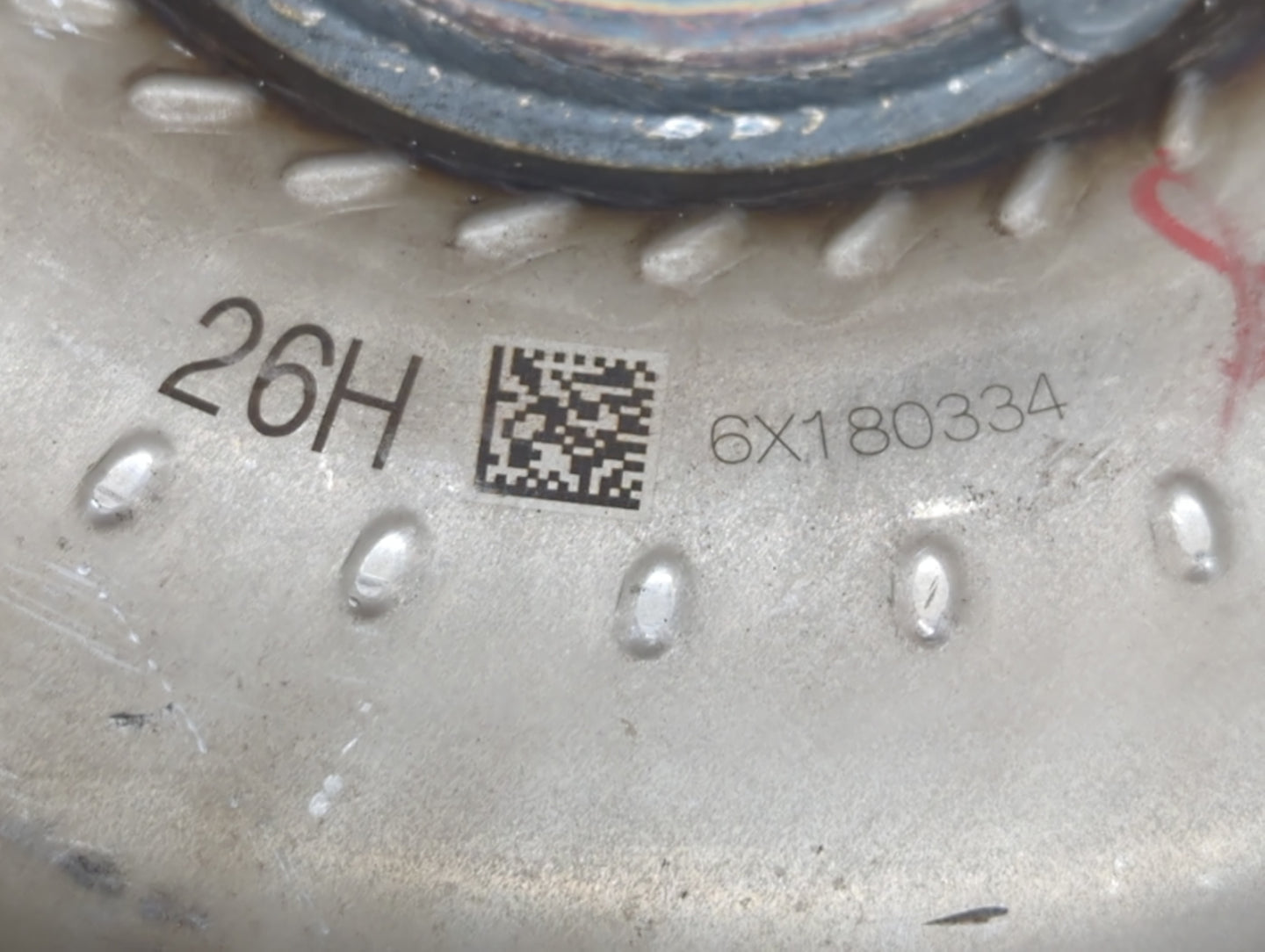 2017 Chevrolet Express 1500 Torque Converter Automatic Transmission OEM Fits OEM Used Auto Parts - Oemusedautoparts1.com