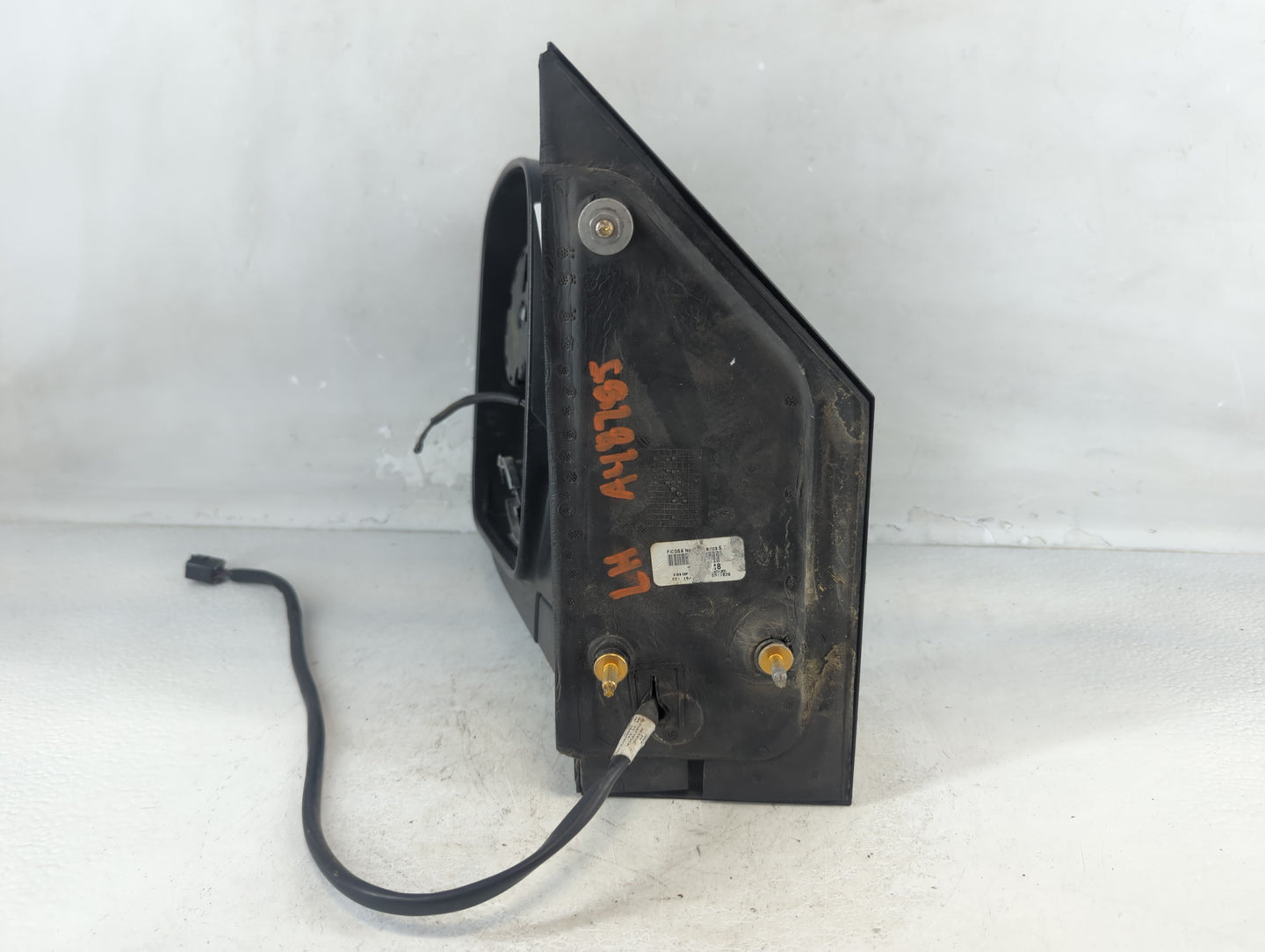 2008-2021 Chevrolet Express 2500 Driver Side View Mirror - Left Door Mirror OEM Used - Oemusedautoparts1.com