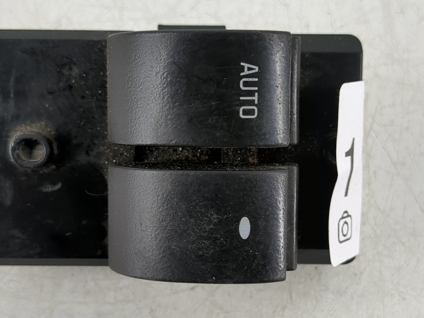 2008-2021 Chevrolet Express 2500 Master Power Window Switch Replacement Driver Side Left P/N:84075357 Fits OEM Used Auto Par