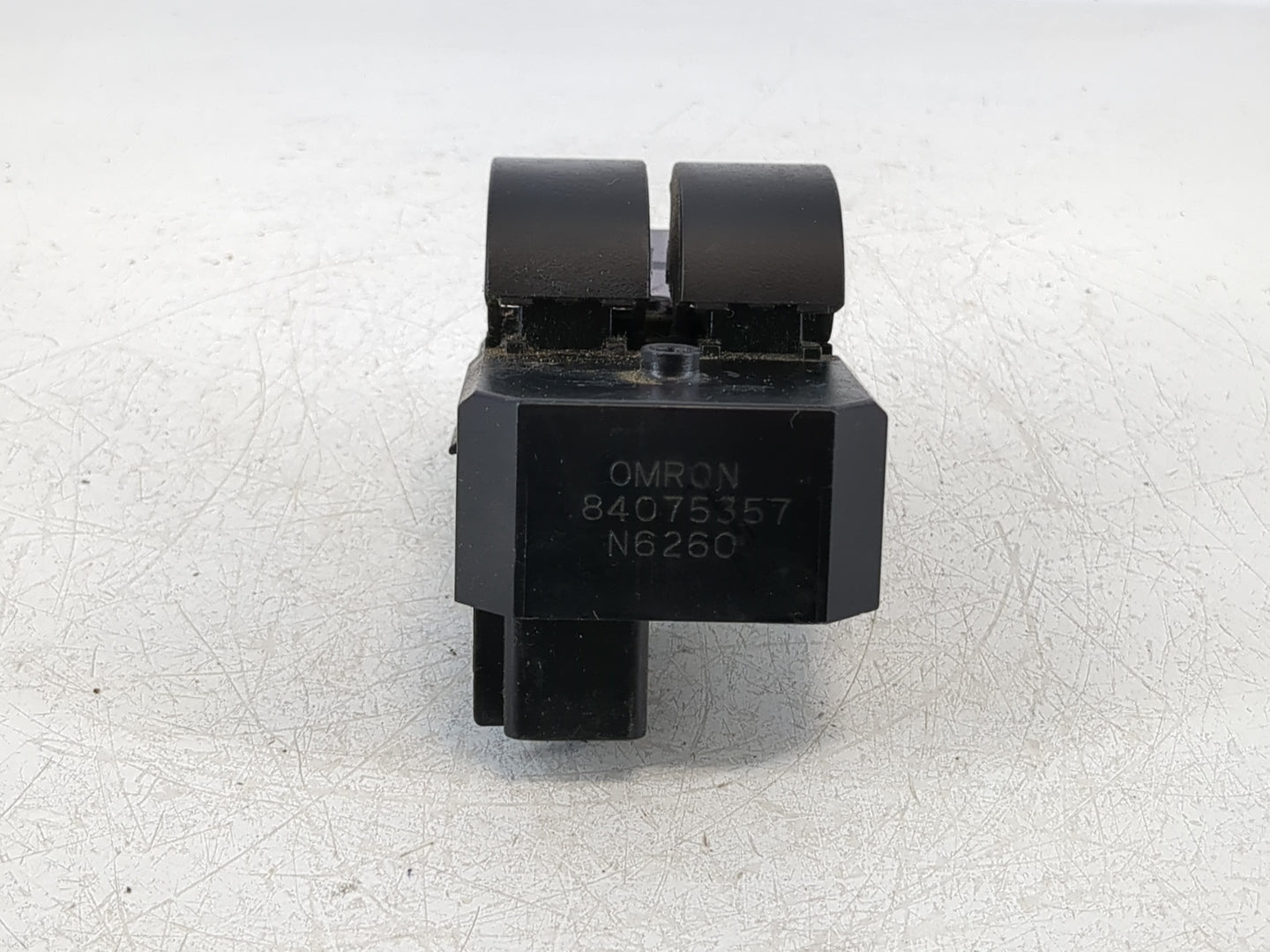 2008-2021 Chevrolet Express 2500 Master Power Window Switch Replacement Driver Side Left P/N:84075357 Fits OEM Used Auto Par