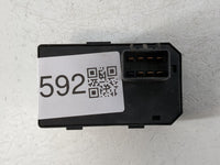 2008-2021 Chevrolet Express 2500 Master Power Window Switch Replacement Driver Side Left P/N:84075357 Fits OEM Used Auto Par