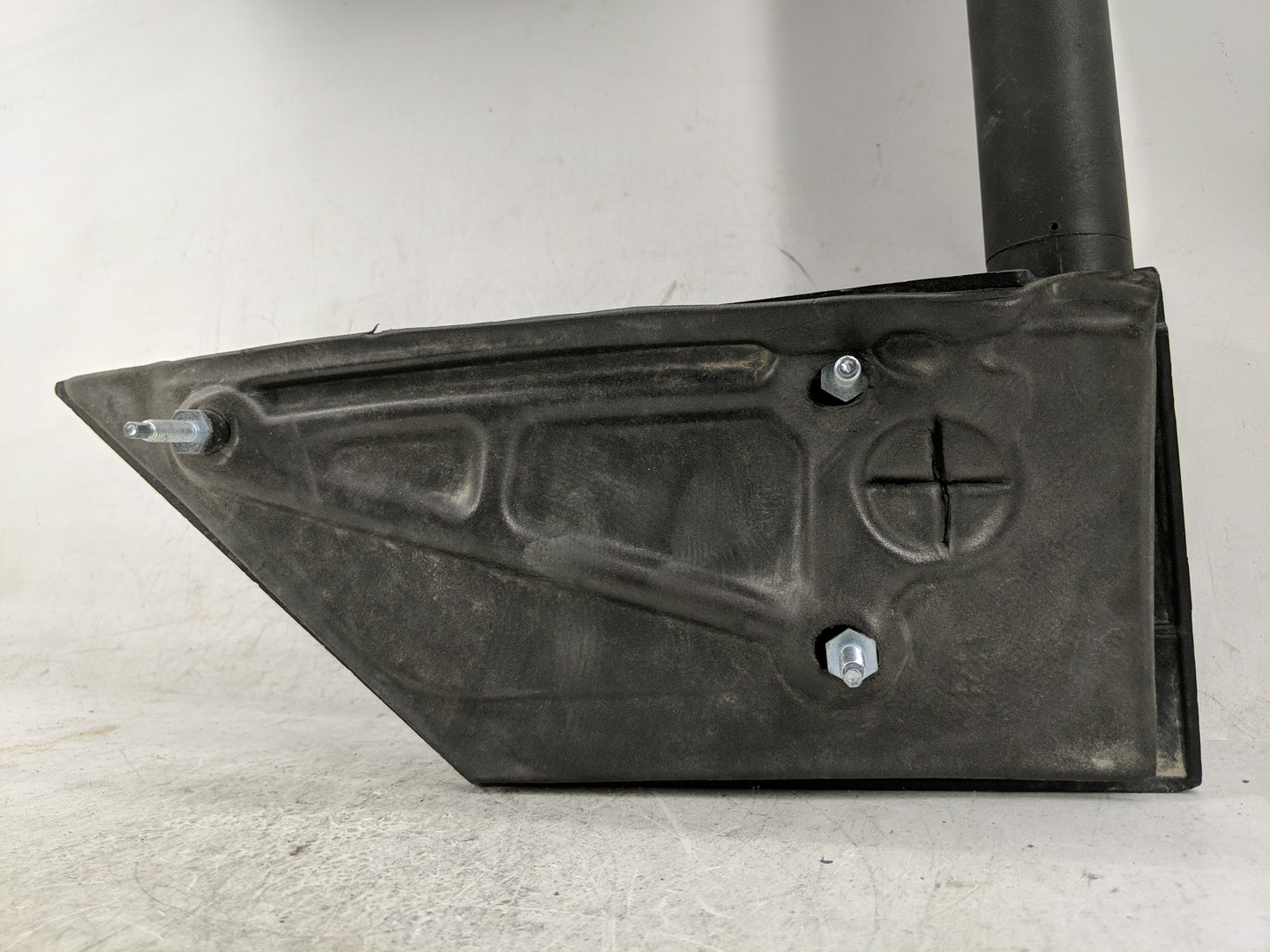 2017 Chevrolet Express 2500 Side Mirror Replacement Passenger Right View Door Mirror Fits OEM Used Auto Parts - Oemusedautop