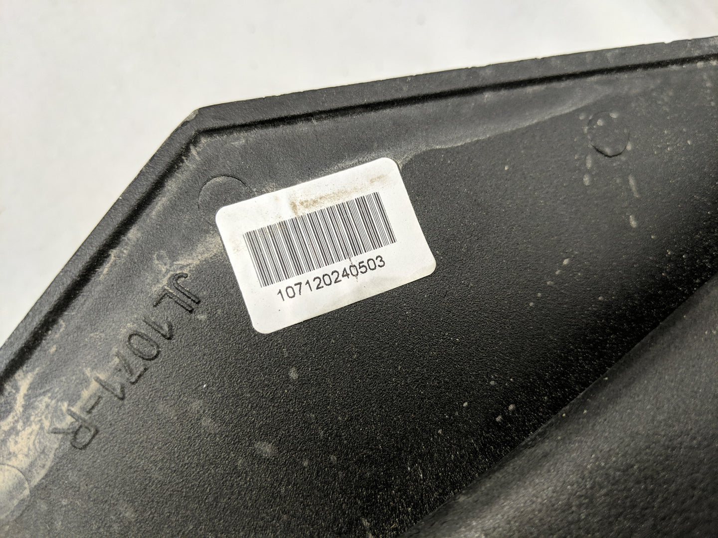 2017 Chevrolet Express 2500 Side Mirror Replacement Passenger Right View Door Mirror Fits OEM Used Auto Parts - Oemusedautop