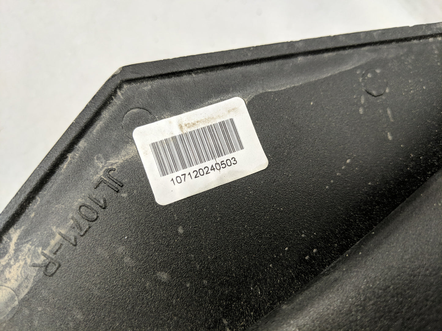 2017 Chevrolet Express 2500 Side Mirror Replacement Passenger Right View Door Mirror Fits OEM Used Auto Parts - Oemusedautop