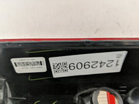 2017 Chevrolet Express 2500 Tail Light Assembly Driver Left OEM Fits OEM Used Auto Parts - Oemusedautoparts1.com