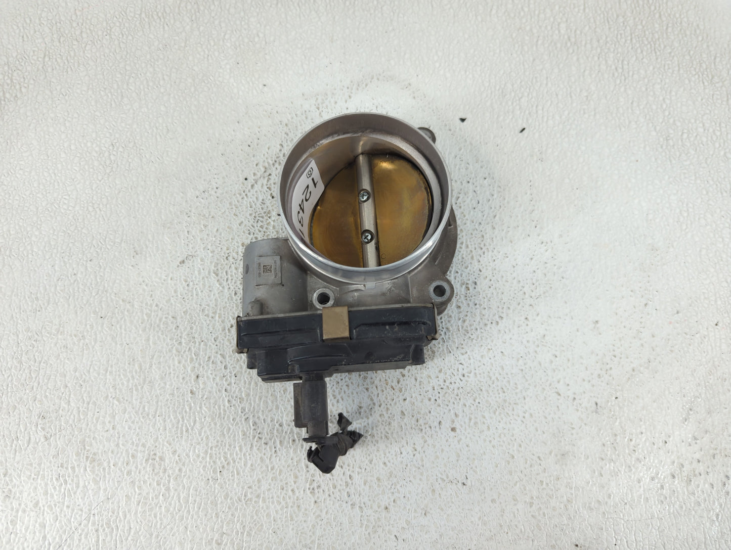 2016-2021 Chevrolet Express 2500 Throttle Body P/N:12678312 Fits Fits 2014 2015 2016 2017 2018 2019 2020 2021 2022 OEM Used 