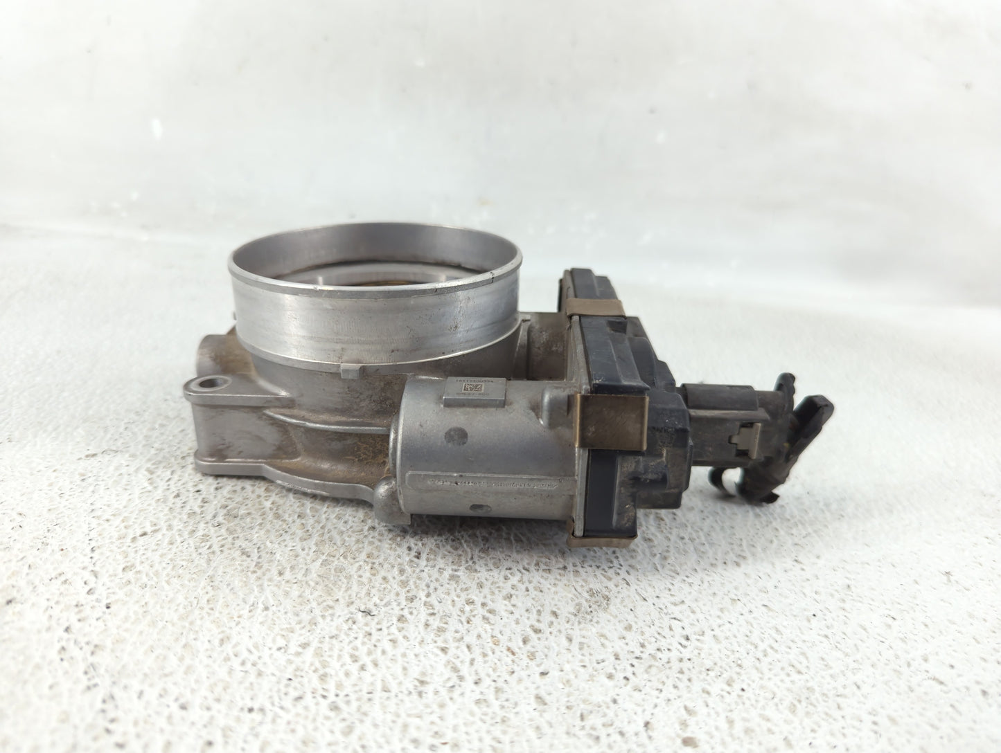 2016-2021 Chevrolet Express 2500 Throttle Body P/N:12678312 Fits Fits 2014 2015 2016 2017 2018 2019 2020 2021 2022 OEM Used 