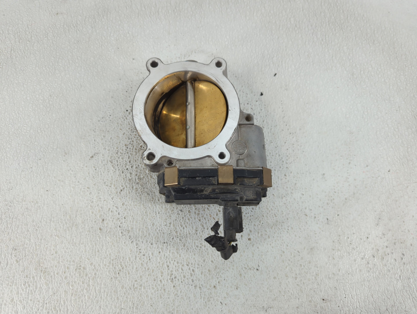 2016-2021 Chevrolet Express 2500 Throttle Body P/N:12678312 Fits Fits 2014 2015 2016 2017 2018 2019 2020 2021 2022 OEM Used 
