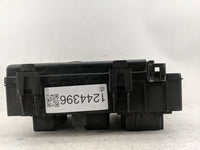 2017 Chevrolet Express 2500 Fusebox Fuse Box Panel Relay Module Fits OEM Used Auto Parts - Oemusedautoparts1.com