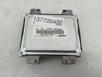 2017-2020 Chevrolet Express 2500 PCM Engine Control Computer ECU ECM PCU OEM P/N:12677671 Fits Fits 2017 2018 2019 2020 2021