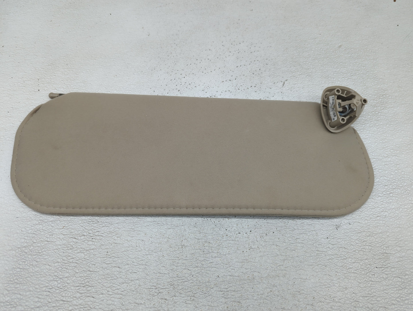 2003-2021 Chevrolet Express 2500 Sun Visor Shade Replacement Passenger Right Mirror Fits OEM Used Auto Parts - Oemusedautopa