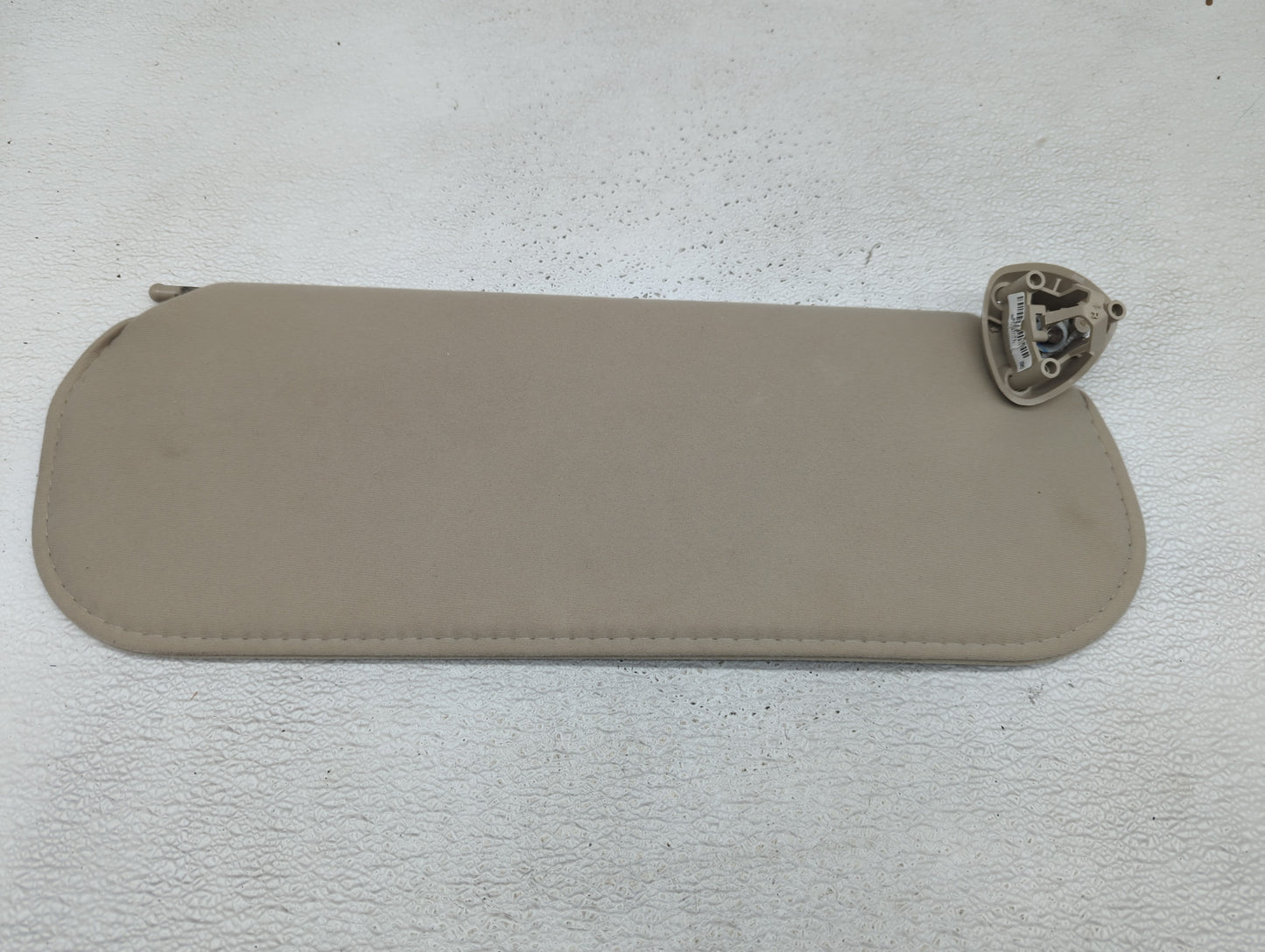 2003-2021 Chevrolet Express 2500 Sun Visor Shade Replacement Passenger Right Mirror Fits OEM Used Auto Parts - Oemusedautopa
