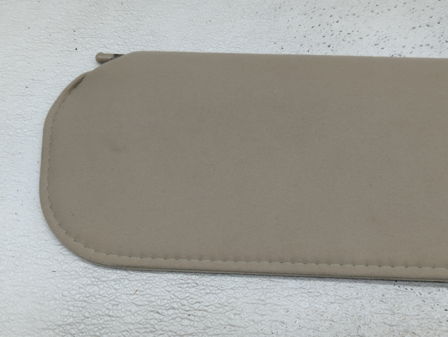 2003-2021 Chevrolet Express 2500 Sun Visor Shade Replacement Passenger Right Mirror Fits OEM Used Auto Parts - Oemusedautopa