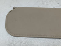 2003-2021 Chevrolet Express 2500 Sun Visor Shade Replacement Passenger Right Mirror Fits OEM Used Auto Parts - Oemusedautopa