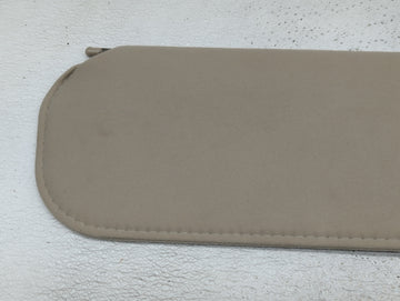 2003-2021 Chevrolet Express 2500 Sun Visor Shade Replacement Passenger Right Mirror Fits OEM Used Auto Parts