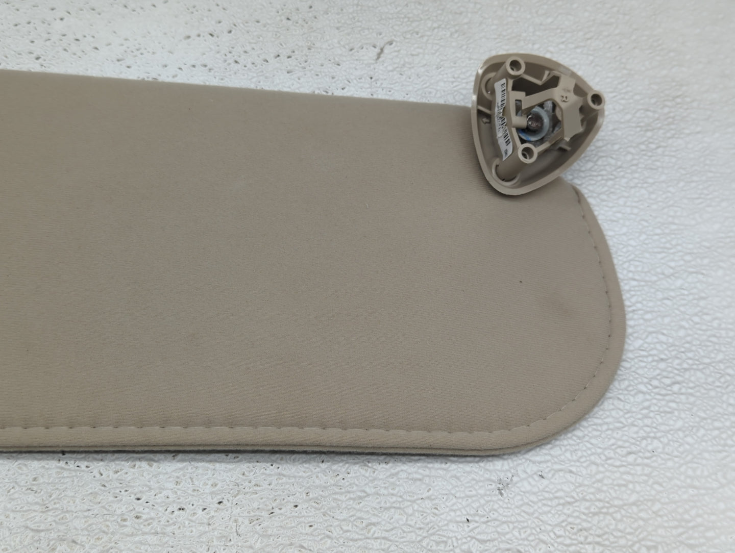 2003-2021 Chevrolet Express 2500 Sun Visor Shade Replacement Passenger Right Mirror Fits OEM Used Auto Parts - Oemusedautopa