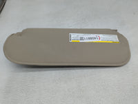 2003-2021 Chevrolet Express 2500 Sun Visor Shade Replacement Passenger Right Mirror Fits OEM Used Auto Parts - Oemusedautopa