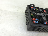 2017 Chevrolet Express 2500 Fusebox Fuse Box Panel Relay Module P/N:84084772 Fits OEM Used Auto Parts - Oemusedautoparts1.co