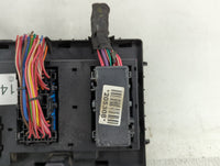 2017 Chevrolet Express 2500 Fusebox Fuse Box Panel Relay Module P/N:84084772 Fits OEM Used Auto Parts - Oemusedautoparts1.co