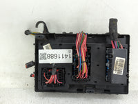 2017 Chevrolet Express 2500 Fusebox Fuse Box Panel Relay Module P/N:84084772 Fits OEM Used Auto Parts - Oemusedautoparts1.co