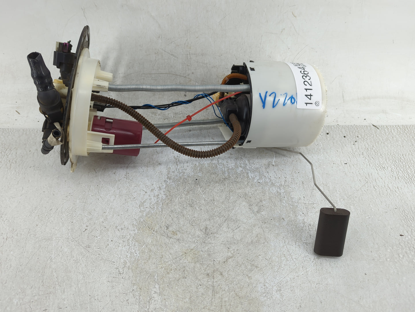 2017-2018 Chevrolet Express 2500 Electrical Gas Fuel Pump Assembly - Oemusedautoparts1.com