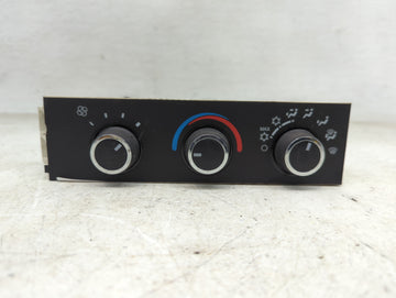 2008-2021 Chevrolet Express 2500 Climate Control Module Temperature AC/Heater Replacement Fits OEM Used Auto Parts - Oemused