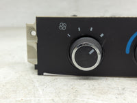 2008-2021 Chevrolet Express 2500 Climate Control Module Temperature AC/Heater Replacement Fits OEM Used Auto Parts - Oemused