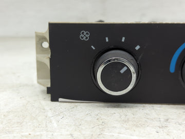 2008-2021 Chevrolet Express 2500 Climate Control Module Temperature AC/Heater Replacement Fits OEM Used Auto Parts