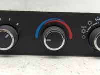 2008-2021 Chevrolet Express 2500 Climate Control Module Temperature AC/Heater Replacement Fits OEM Used Auto Parts - Oemused
