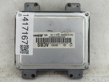 2017-2020 Chevrolet Express 2500 PCM Engine Control Computer ECU ECM PCU OEM P/N:12677671 Fits Fits 2017 2018 2019 2020 2021