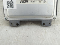 2017-2020 Chevrolet Express 2500 PCM Engine Control Computer ECU ECM PCU OEM P/N:12677671 Fits Fits 2017 2018 2019 2020 2021