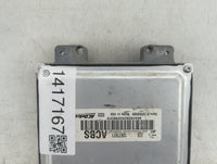 2017-2020 Chevrolet Express 2500 PCM Engine Control Computer ECU ECM PCU OEM P/N:12677671 Fits Fits 2017 2018 2019 2020 2021