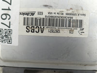 2017-2020 Chevrolet Express 2500 PCM Engine Control Computer ECU ECM PCU OEM P/N:12677671 Fits Fits 2017 2018 2019 2020 2021