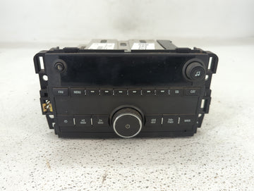 2015-2021 Chevrolet Express 2500 Radio AM FM Cd Player Receiver Replacement P/N:28435272 23475277 Fits OEM Used Auto Parts -