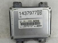 2017-2020 Chevrolet Express 2500 PCM Engine Control Computer ECU ECM PCU OEM P/N:12677671, 12668986 Fits OEM Used Auto Parts
