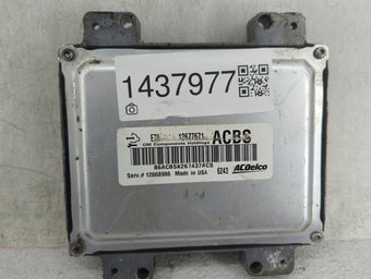 compare product 2017-2020 Chevrolet Express 2500 PCM Engine Control Computer ECU ECM PCU OEM P/N:12677671, 12668986 Fits OEM Used Auto Parts