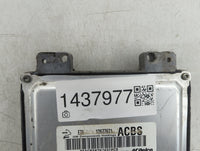 2017-2020 Chevrolet Express 2500 PCM Engine Control Computer ECU ECM PCU OEM P/N:12677671, 12668986 Fits OEM Used Auto Parts