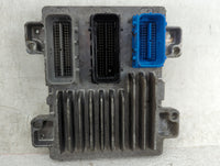 2017-2020 Chevrolet Express 2500 PCM Engine Control Computer ECU ECM PCU OEM P/N:12677671, 12668986 Fits OEM Used Auto Parts