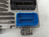2017-2020 Chevrolet Express 2500 PCM Engine Control Computer ECU ECM PCU OEM P/N:12677671 12668986 Fits OEM Used Auto Parts 