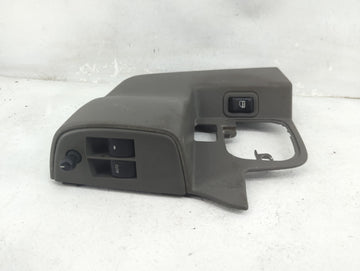 2008-2021 Chevrolet Express 2500 Master Power Window Switch Replacement Driver Side Left P/N:84074346 183126556 Fits OEM Use
