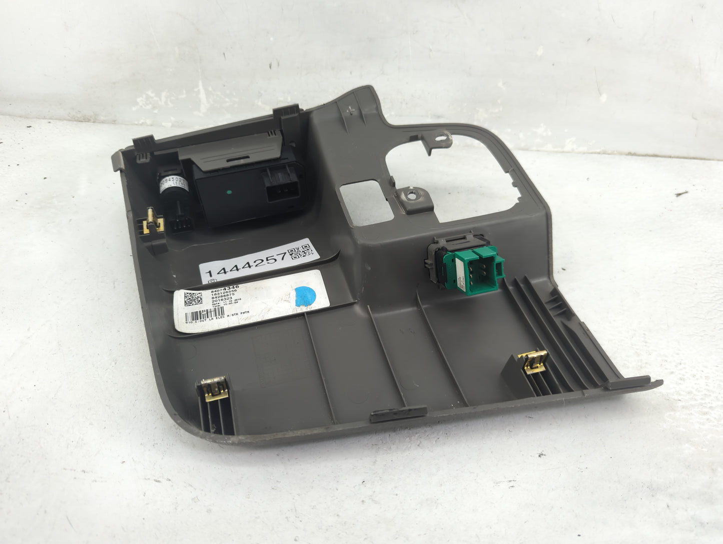 2008-2021 Chevrolet Express 2500 Master Power Window Switch Replacement Driver Side Left P/N:84074346 183126556 Fits OEM Use