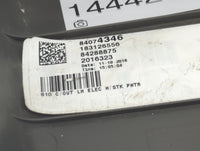 2008-2021 Chevrolet Express 2500 Master Power Window Switch Replacement Driver Side Left P/N:84074346 183126556 Fits OEM Use